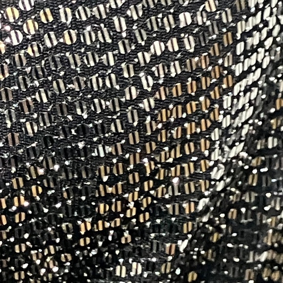 JM John Meyer silver and black disco ball dress - Picture 5 of 13